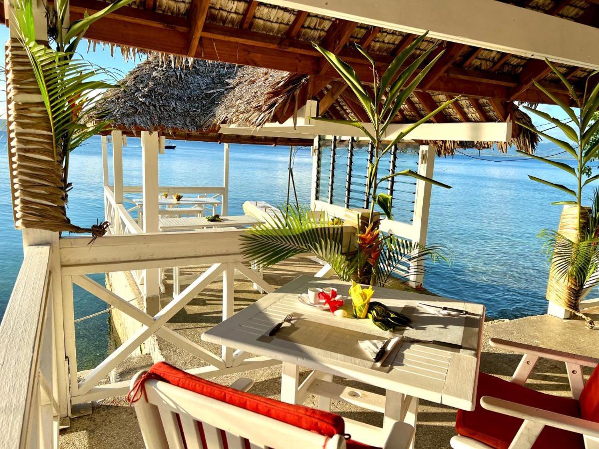 פורט וילה Coco Beach Resort מראה חיצוני תמונה