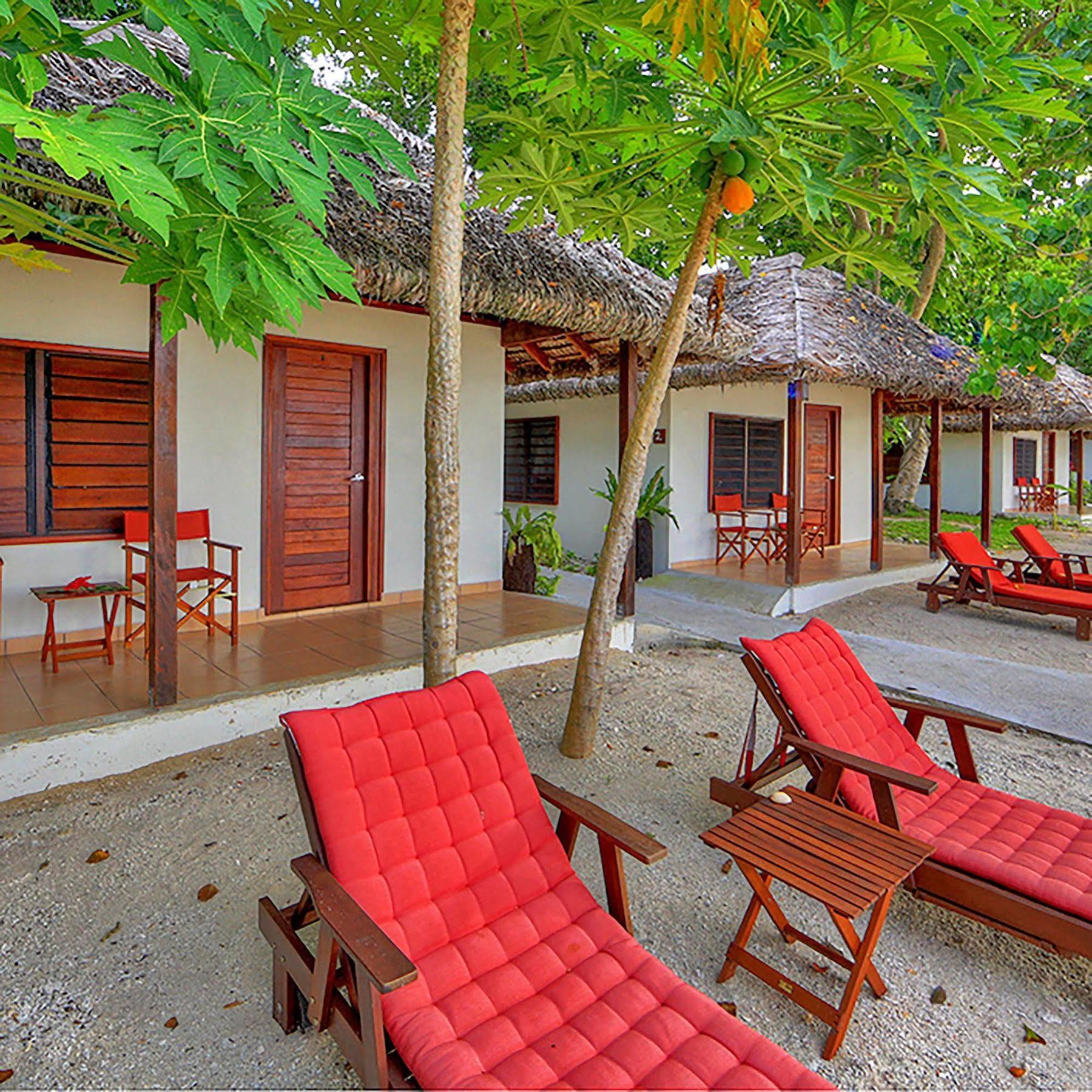 פורט וילה Coco Beach Resort מראה חיצוני תמונה