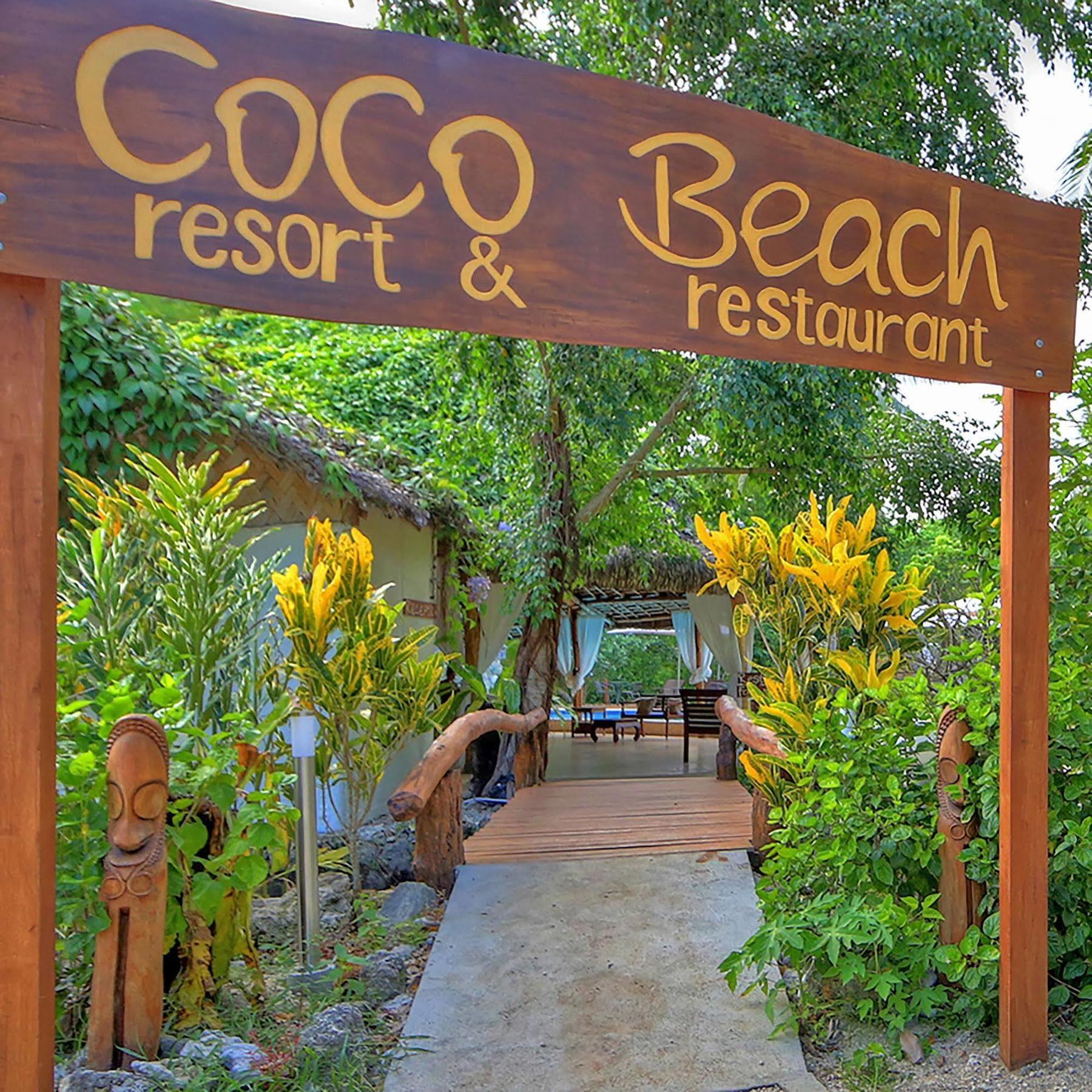 פורט וילה Coco Beach Resort מראה חיצוני תמונה