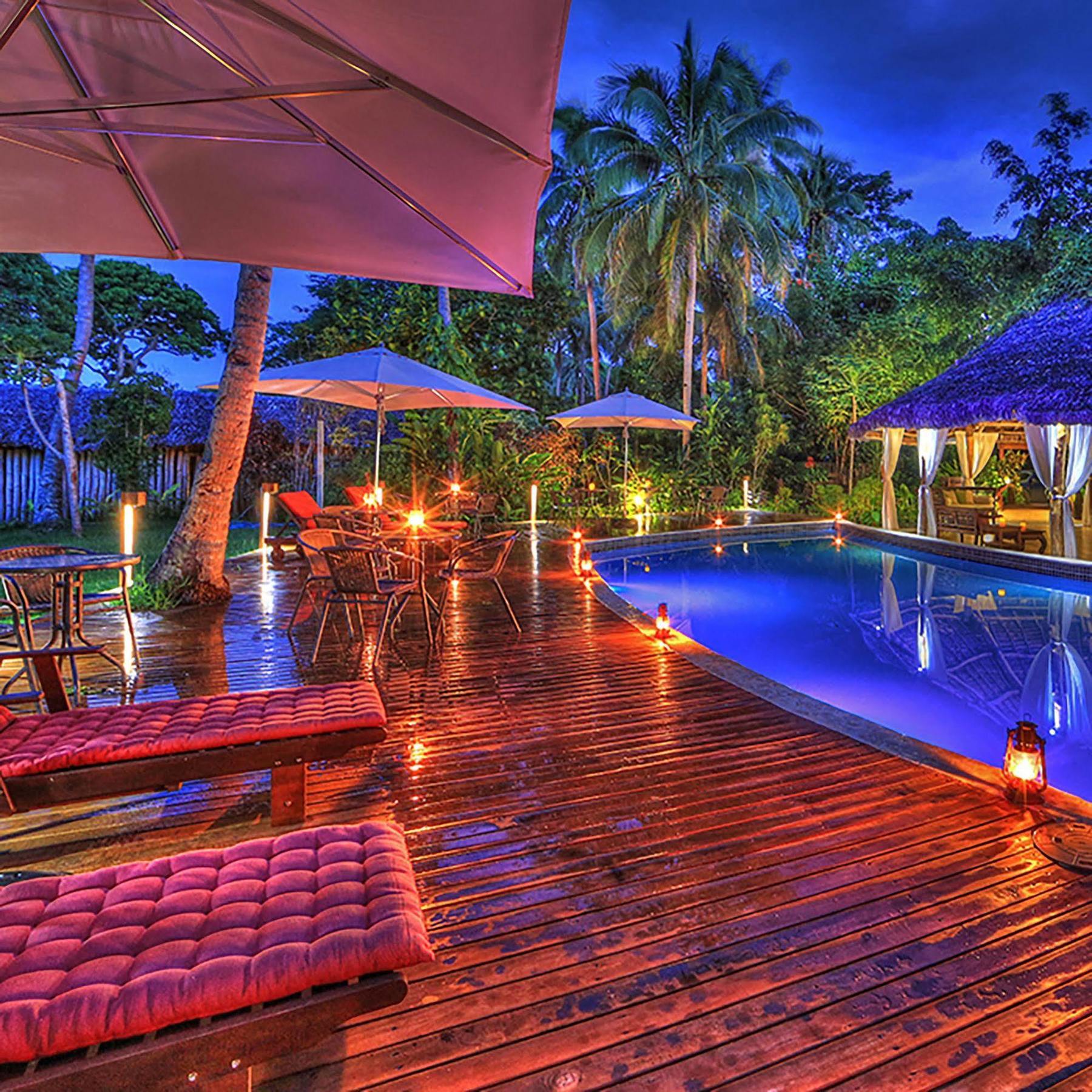 פורט וילה Coco Beach Resort מראה חיצוני תמונה