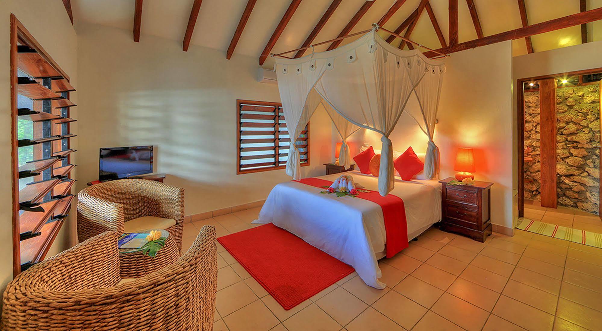פורט וילה Coco Beach Resort מראה חיצוני תמונה